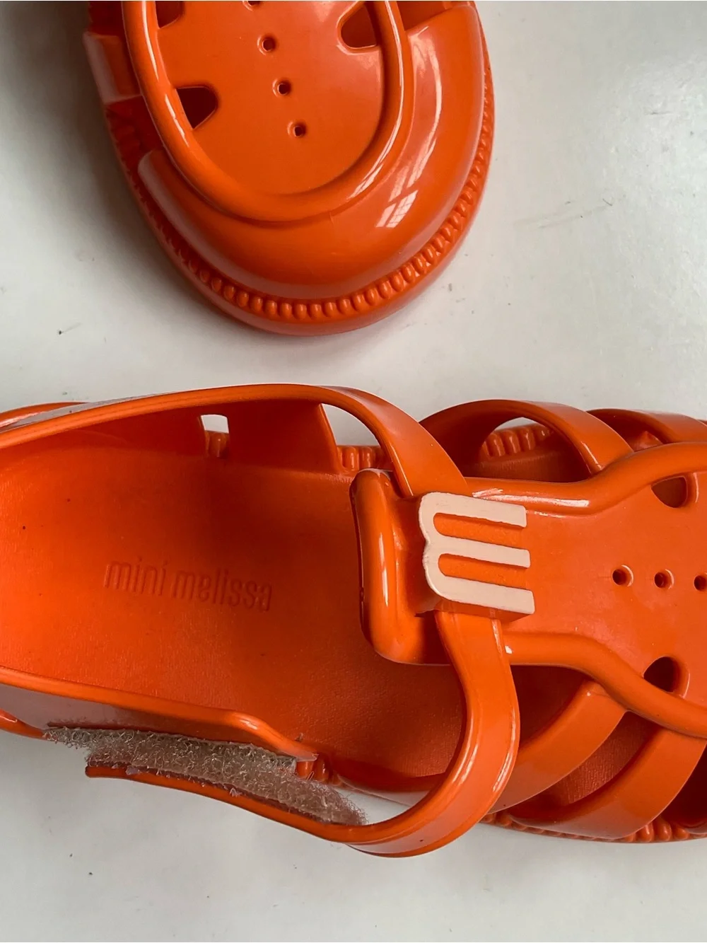 Mini Melissa Hip Daydream Sandals